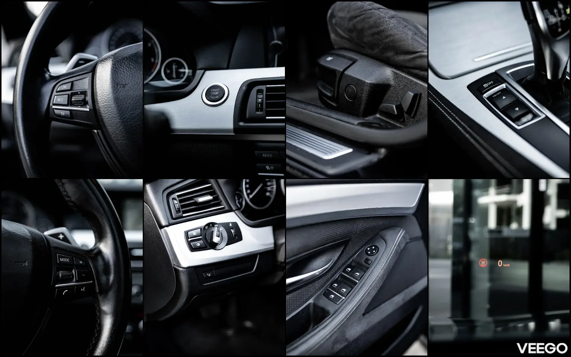 BMW 535D F11 3.0 220kW