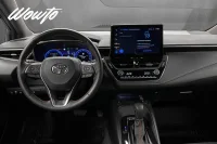 Toyota Corolla Hybrid e-CVT 196HK GR-Sport /B-Kamera /Keyless /4.95% 144kW