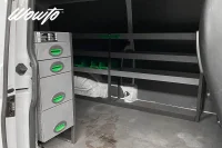 Volkswagen Transporter 2.0 TDI DSG 150HK L2 3-Sits /V-Inred 110kW