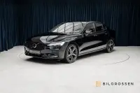 Volvo S60 Recharge T8 AWD Plus Dark H/K 360 Drag MOMS 335kW