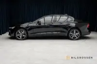 Volvo S60 Recharge T8 AWD Plus Dark H/K 360 Drag MOMS 335kW