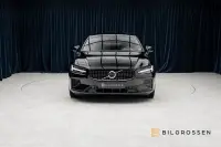 Volvo S60 Recharge T8 AWD Plus Dark H/K 360 Drag MOMS 335kW