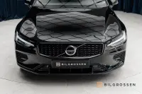 Volvo S60 Recharge T8 AWD Plus Dark H/K 360 Drag MOMS 335kW