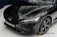 Volvo S60 Recharge T8 AWD Plus Dark H/K 360 Drag MOMS 335kW