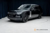 Land Rover Range Rover P525 5.0 V8 AWD 525hk Autobiography 386kW