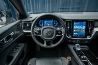 Volvo S60 Recharge T8 AWD Plus Dark H/K 360 Drag MOMS 335kW