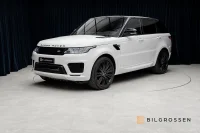 Land Rover Range Rover Sport D300 MHEV HSE Dynamic Pano MOMS 221kW