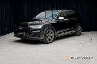 Audi SQ7 4.0 TDI Quattro 435hk 7-sits NightVision Softclose 320kW