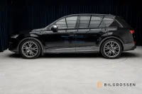 Audi SQ7 4.0 TDI Quattro 435hk 7-sits NightVision Softclose 320kW