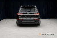 Audi SQ7 4.0 TDI Quattro 435hk 7-sits NightVision Softclose 320kW