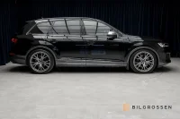 Audi SQ7 4.0 TDI Quattro 435hk 7-sits NightVision Softclose 320kW