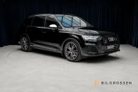 Audi SQ7 4.0 TDI Quattro 435hk 7-sits NightVision Softclose 320kW