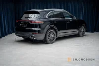 Porsche Cayenne S Pano BOSE 360 Drag Luftfjädring Bakaxelstyrning 324kW