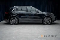 Porsche Cayenne S Pano BOSE 360 Drag Luftfjädring Bakaxelstyrning 324kW
