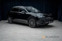 Porsche Cayenne S Pano BOSE 360 Drag Luftfjädring Bakaxelstyrning 324kW