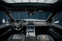 Land Rover Range Rover Sport D300 MHEV HSE Dynamic Pano MOMS 221kW