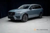 Volvo XC90 Recharge T8 AWD Ultimate Dark 7-Sits Pano H/K HUD MOMS 335kW