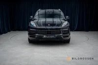 Porsche Cayenne S Pano BOSE 360 Drag Luftfjädring Bakaxelstyrning 324kW
