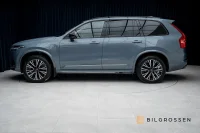 Volvo XC90 Recharge T8 AWD Ultimate Dark 7-Sits Pano H/K HUD MOMS 335kW