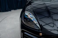 Porsche Cayenne S Pano BOSE 360 Drag Luftfjädring Bakaxelstyrning 324kW