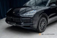 Porsche Cayenne S Pano BOSE 360 Drag Luftfjädring Bakaxelstyrning 324kW