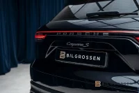 Porsche Cayenne S Pano BOSE 360 Drag Luftfjädring Bakaxelstyrning 324kW