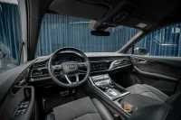 Audi SQ7 4.0 TDI Quattro 435hk 7-sits NightVision Softclose 320kW