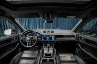 Porsche Cayenne S Pano BOSE 360 Drag Luftfjädring Bakaxelstyrning 324kW