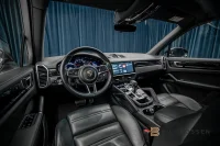 Porsche Cayenne S Pano BOSE 360 Drag Luftfjädring Bakaxelstyrning 324kW