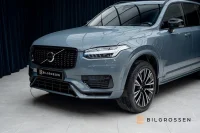 Volvo XC90 Recharge T8 AWD Ultimate Dark 7-Sits Pano H/K HUD MOMS 335kW