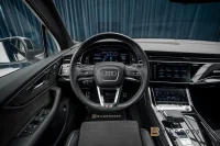 Audi SQ7 4.0 TDI Quattro 435hk 7-sits NightVision Softclose 320kW