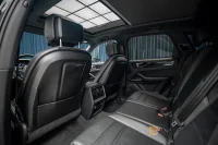 Porsche Cayenne S Pano BOSE 360 Drag Luftfjädring Bakaxelstyrning 324kW