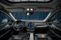 Volvo XC90 Recharge T8 AWD Ultimate Dark 7-Sits Pano H/K HUD MOMS 335kW