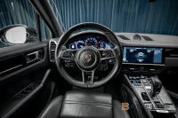 Porsche Cayenne S Pano BOSE 360 Drag Luftfjädring Bakaxelstyrning 324kW