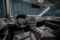 Volvo XC90 Recharge T8 AWD Ultimate Dark 7-Sits Pano H/K HUD MOMS 335kW