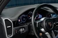 Porsche Cayenne S Pano BOSE 360 Drag Luftfjädring Bakaxelstyrning 324kW