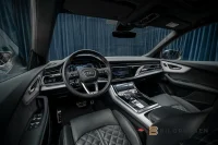 Audi Q8 50 TDI quattro 286hk S Line Selection Facelift MOMS 210kW