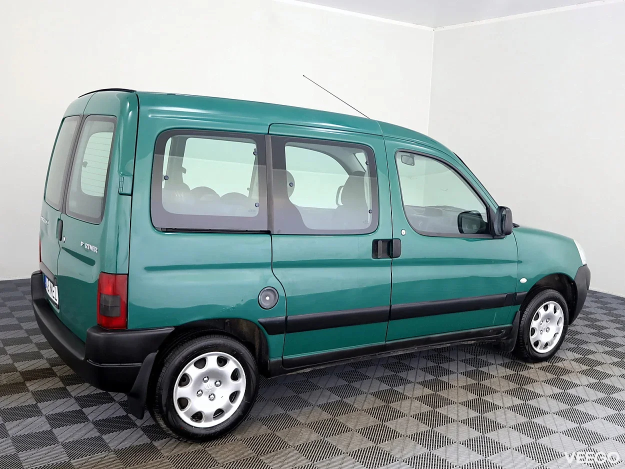 Peugeot Partner 1.4 55kW