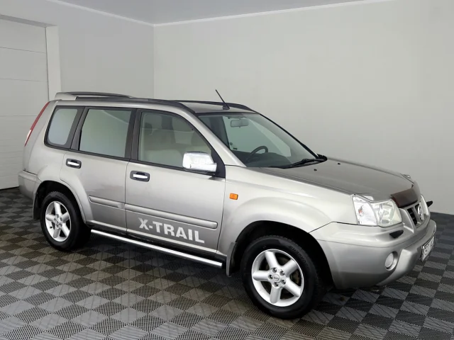 Image of Nissan X-Trail 2.0 104kW