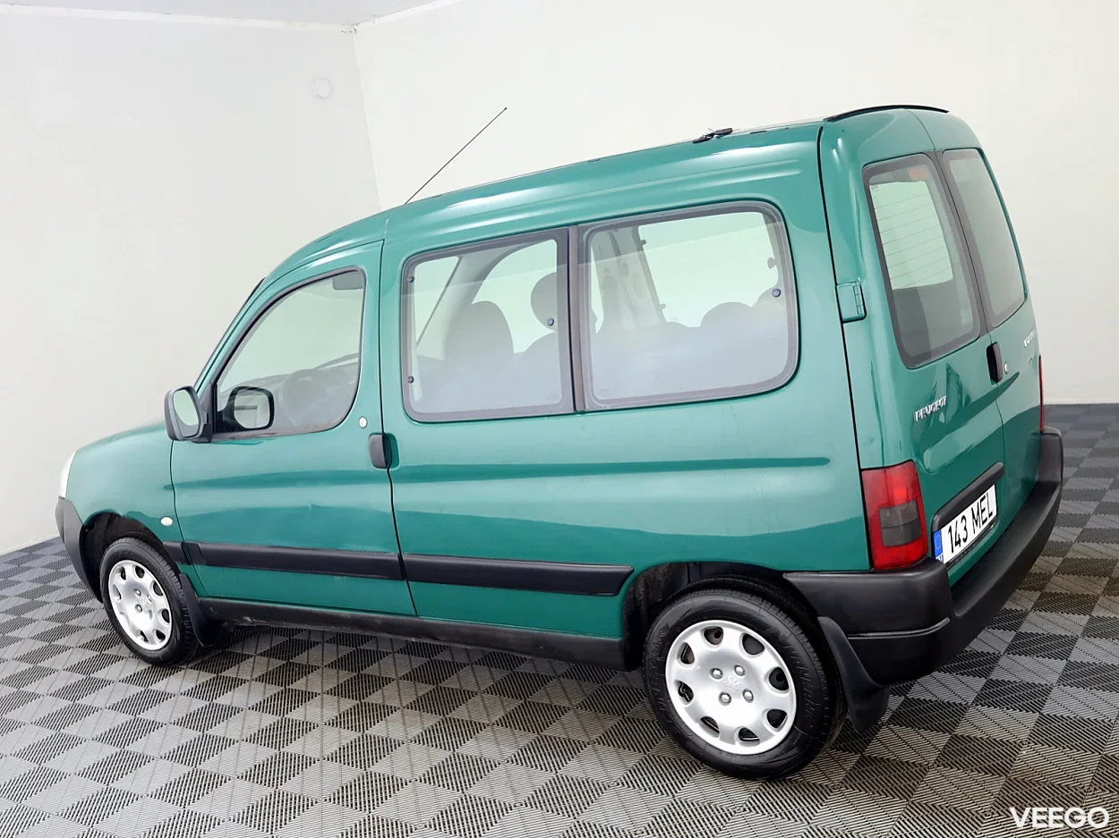 Peugeot Partner 1.4 55kW