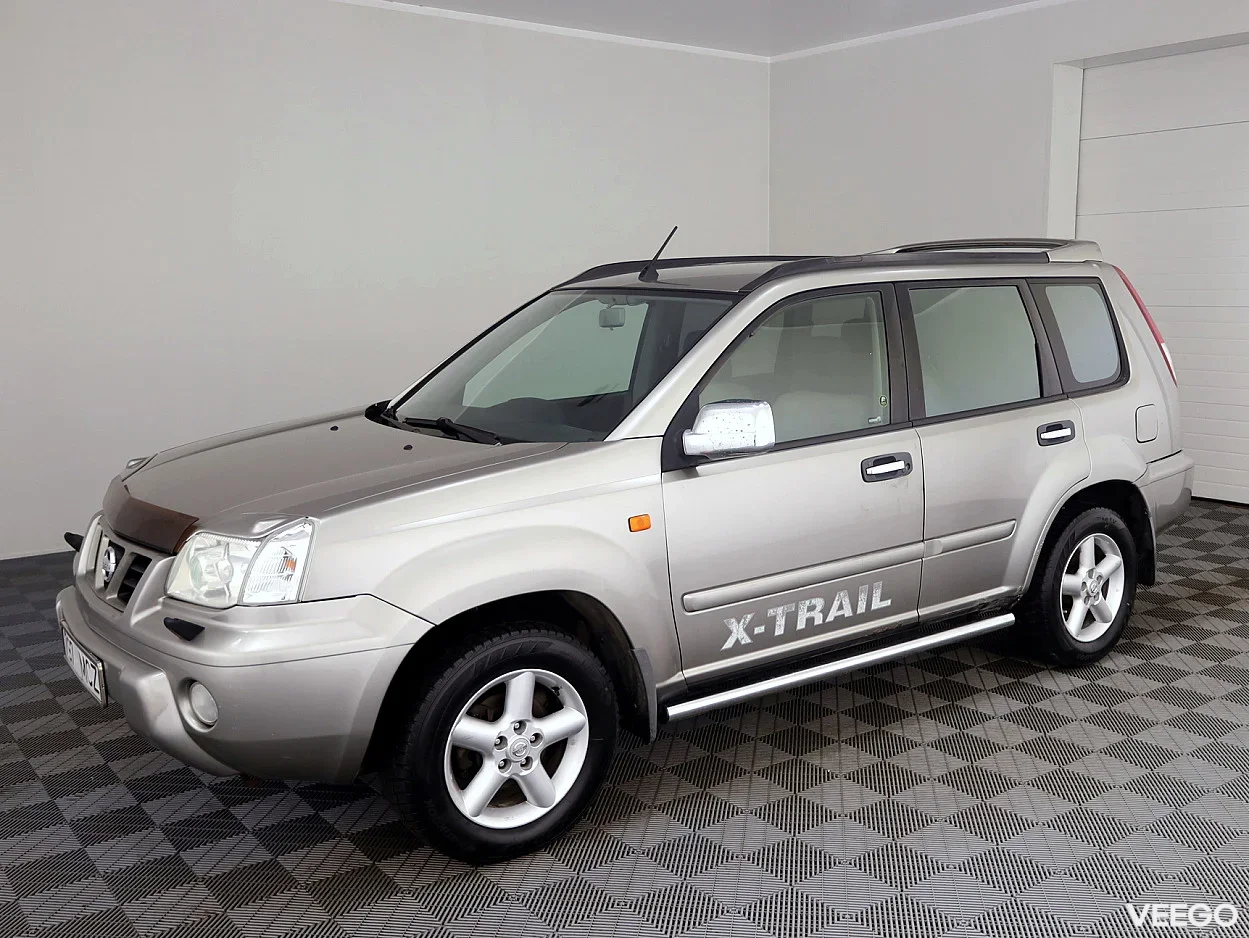 Nissan X-Trail 2.0 104kW