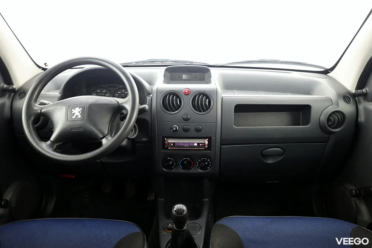 Peugeot Partner 1.4 55kW