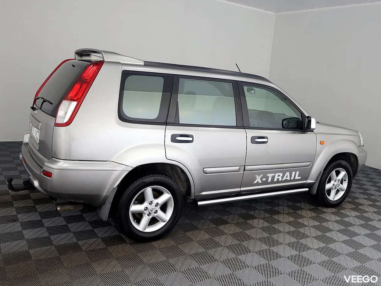 Nissan X-Trail 2.0 104kW