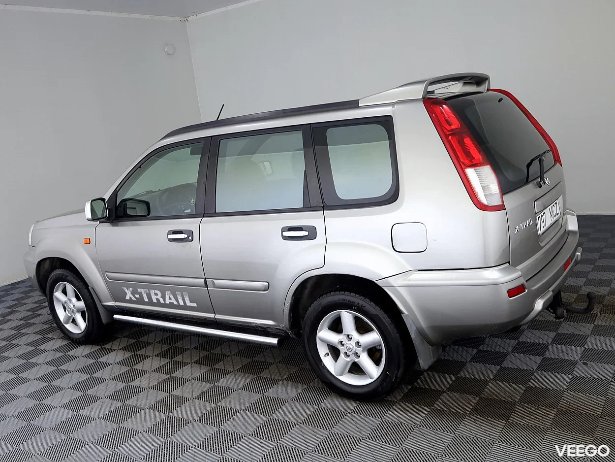Nissan X-Trail 2.0 104kW