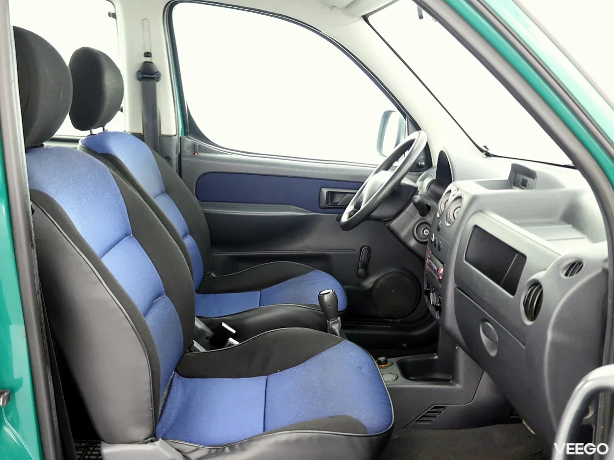 Peugeot Partner 1.4 55kW