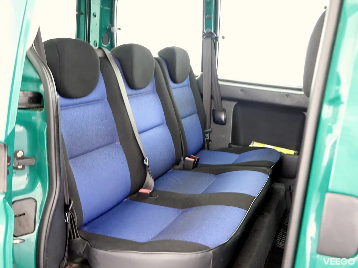 Peugeot Partner 1.4 55kW