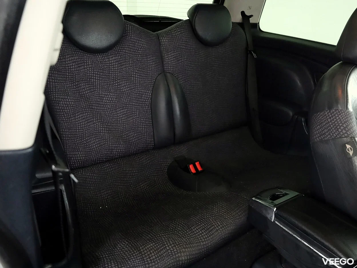 Mini Cooper 1.6 85kW