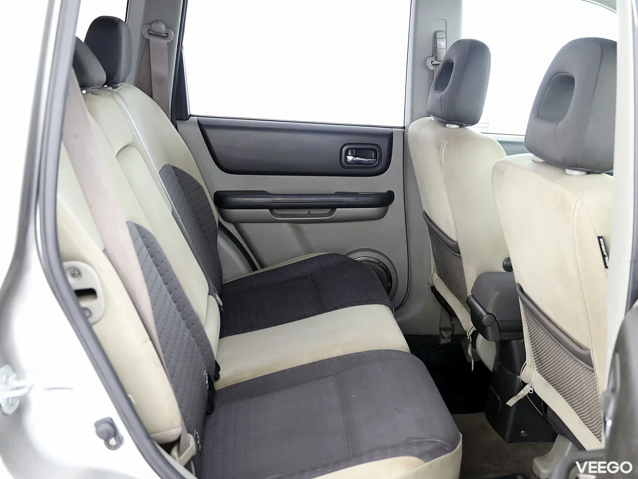 Nissan X-Trail 2.0 104kW