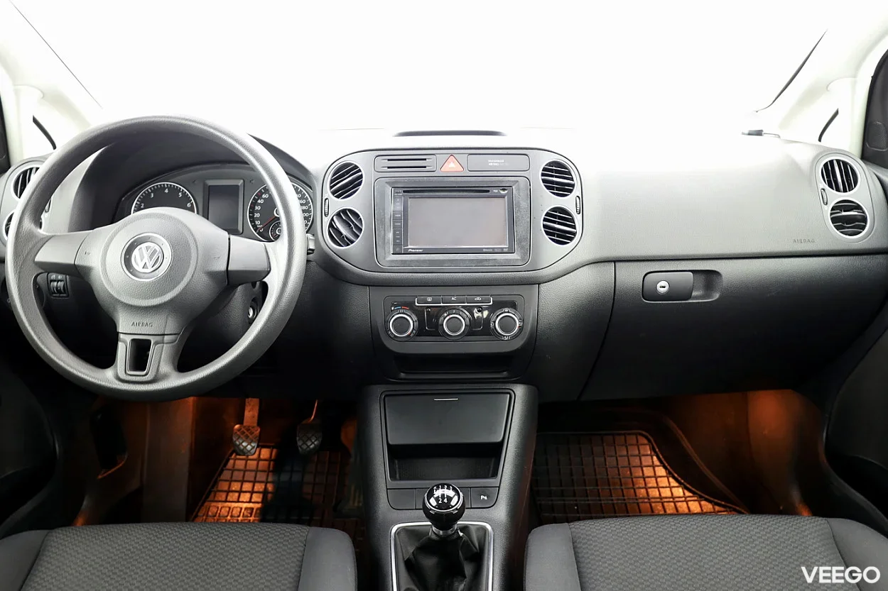 Volkswagen Golf Plus 1.4 59kW