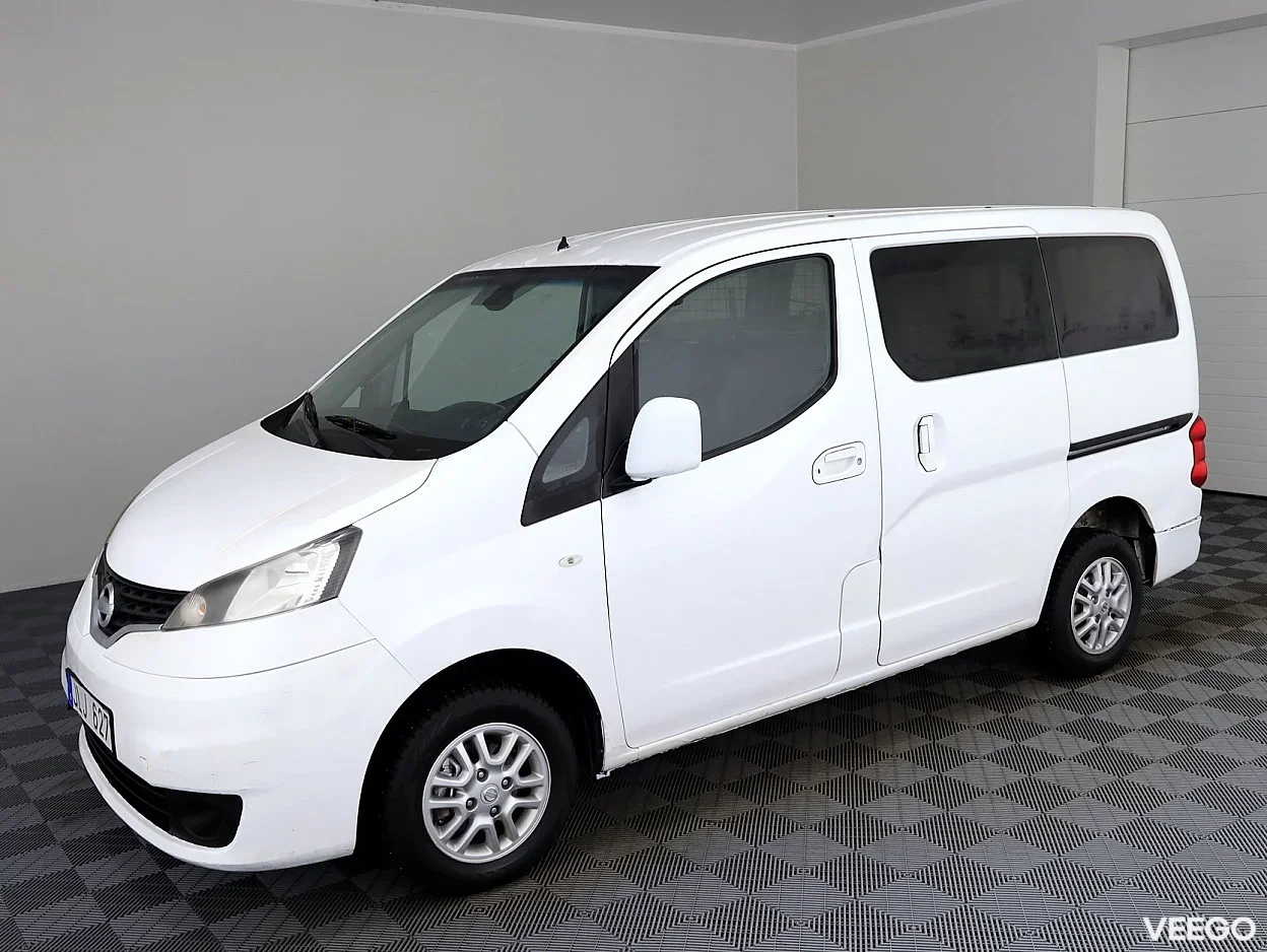 Nissan NV200 1.5 81kW